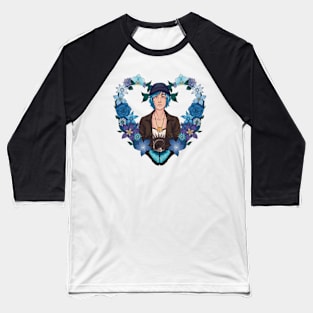 Life is strange - Chloe Price Version 2 Baseball T-Shirt